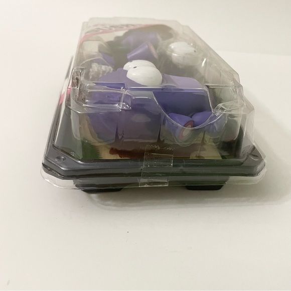 Dyzplastic Dead Zebra O-No Sushi PURPLE Vinyl Designer Toy Andrew Bell - Picture 8 of 14